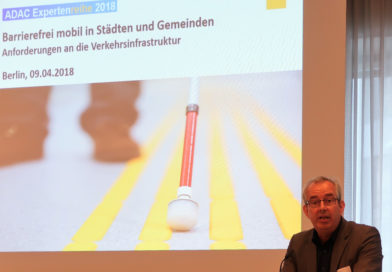 Barrierefrei mobil in Städten und Gemeinden: ADAC hatte zum Fachgespräch geladen