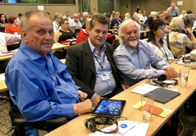 Europäisches Behindertenforum tagte in Vilnus – EDF fordert zur Europawahl „Nichts über uns ohne uns!“