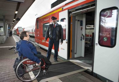 Änderungen bei der Mobilitätsservice-Zentrale (MSZ) der Deutschen Bahn