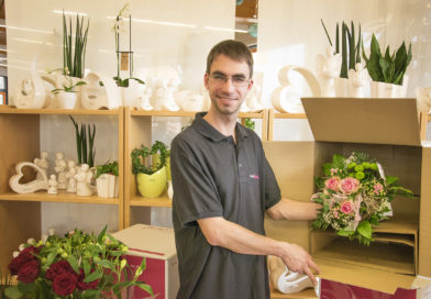 Blühender Versandhandel: Der Florafinesse-Online-Blumenversand