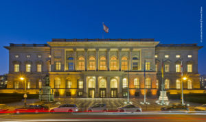 Abgeordnetenhaus von Berlin