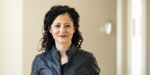 Portrait Cansel Kiziltepe