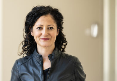 Portrait Cansel Kiziltepe