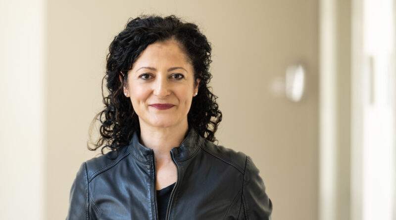Portrait Cansel Kiziltepe