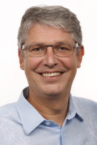 Dominik Peter ist seit 2013 Vorsitzender des Berliner Behindertenverbands.