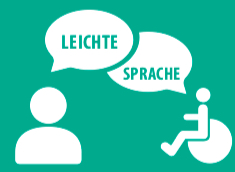 Icon für Leichte Sprache 