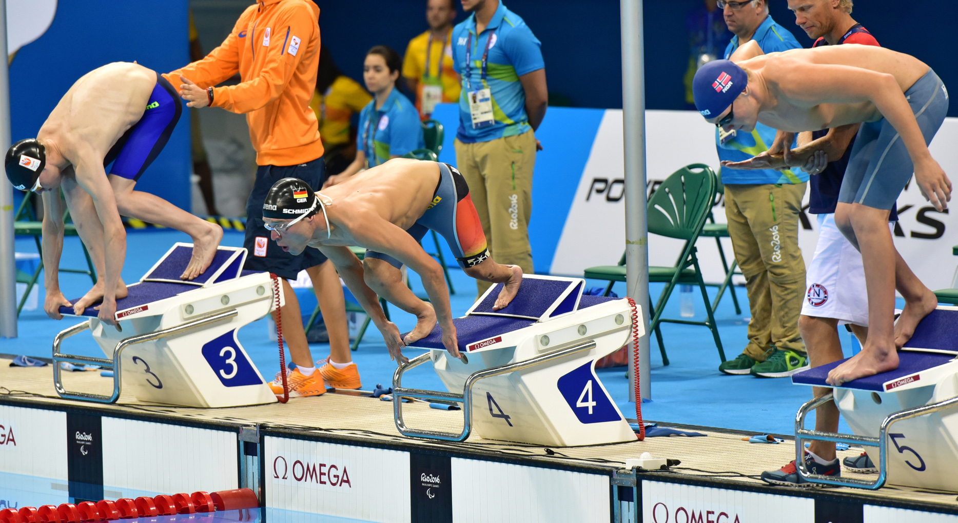 Para SchwimmenEuropameisterschaften Die EM als Wegweiser für die