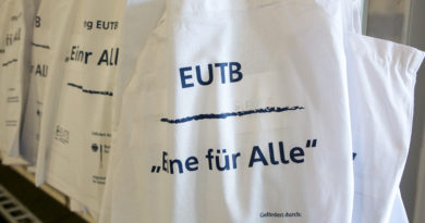 EUTB-Veranstaltungstasche