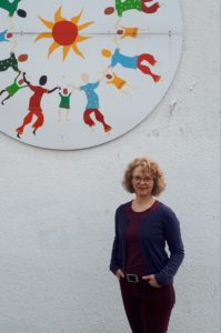 Susanne Kühle vom Selbsthilfe- und Stadtteilzentrum Reinickendorf.
