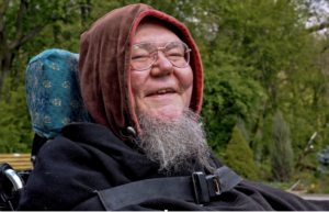 Porträt von  Matthias Vernaldi.