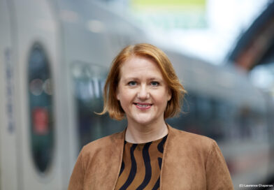 Bundesfamilienministerin Lisa Paus