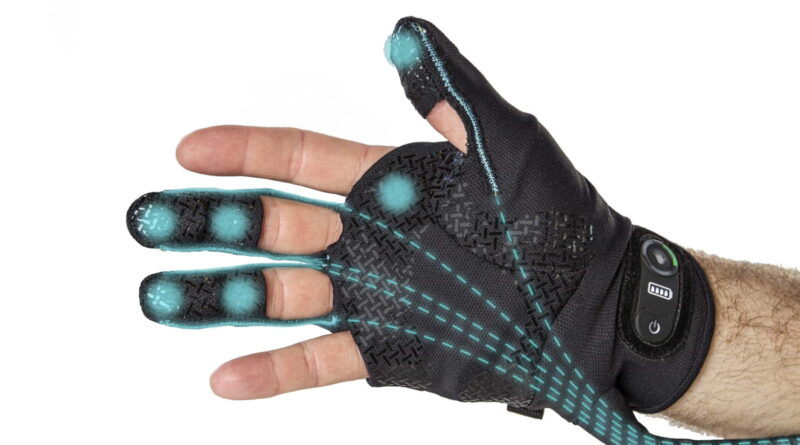 Der bionomische Handschuh
