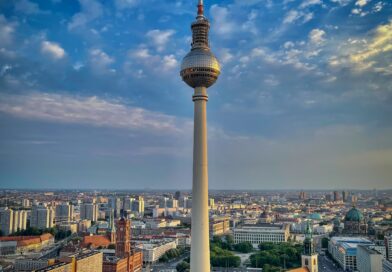 Berliner Fernsehturm