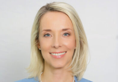 Stefanie Stoff-Ahnis ist die stellvertretende Vorstandsvorsitzende des GKV-Spitzenverbandes.