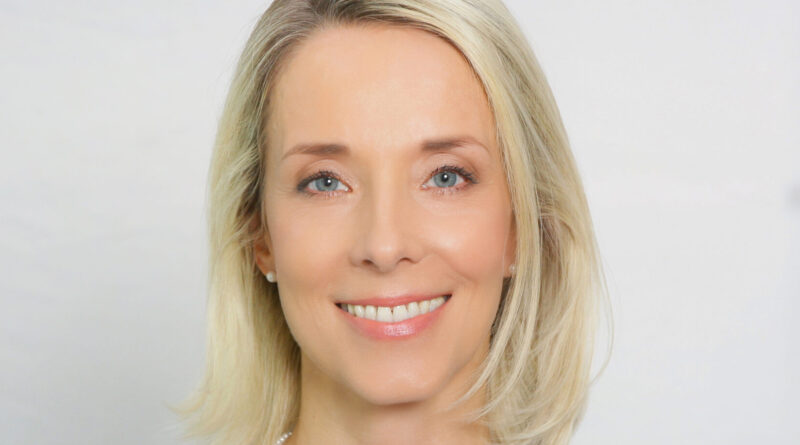Stefanie Stoff-Ahnis ist die stellvertretende Vorstandsvorsitzende des GKV-Spitzenverbandes.