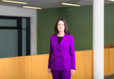 Britta Müller, Sozialministerin